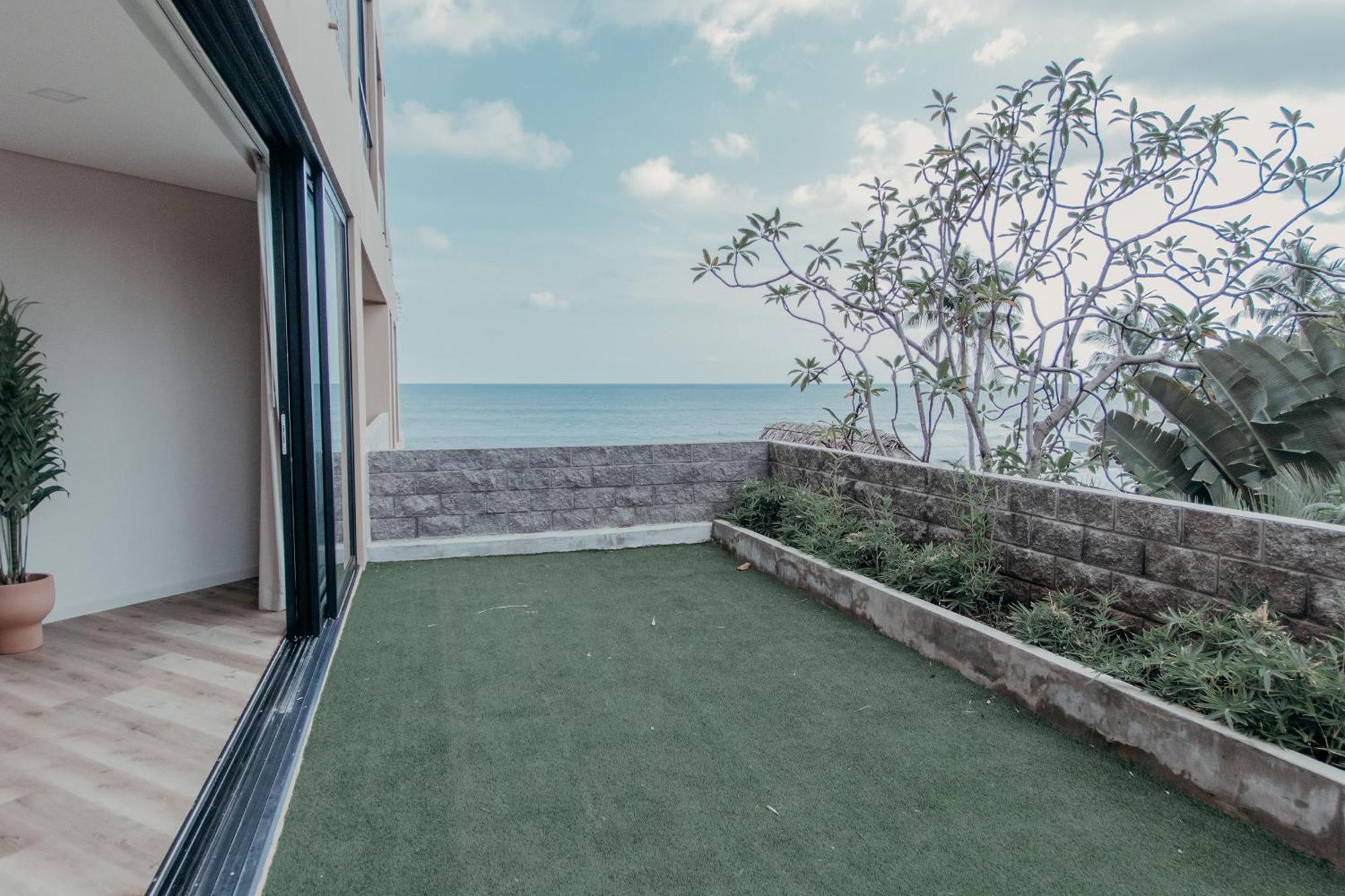 Wave House Aparthotel El Zonte Eksteriør bilde