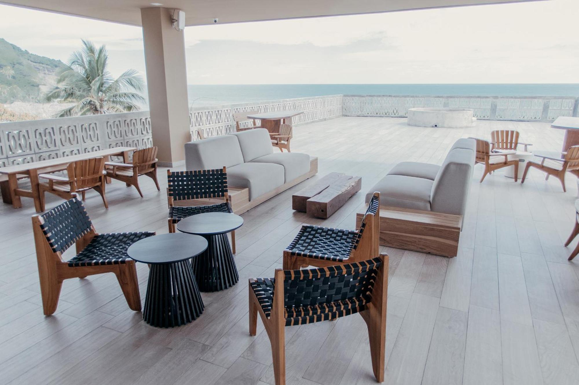 Wave House Aparthotel El Zonte Eksteriør bilde