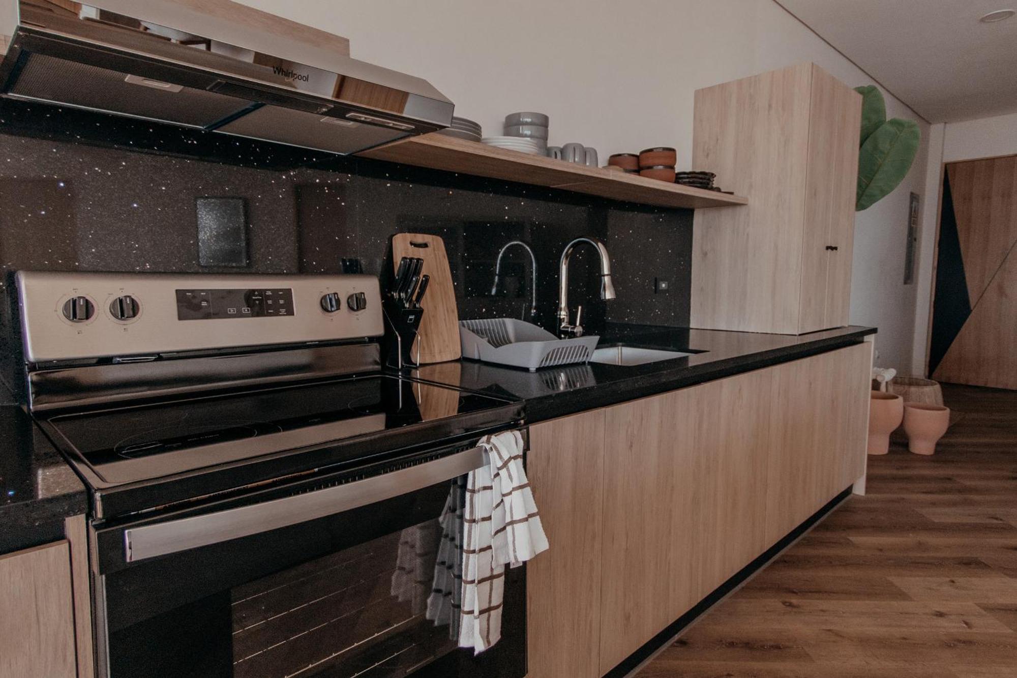 Wave House Aparthotel El Zonte Eksteriør bilde