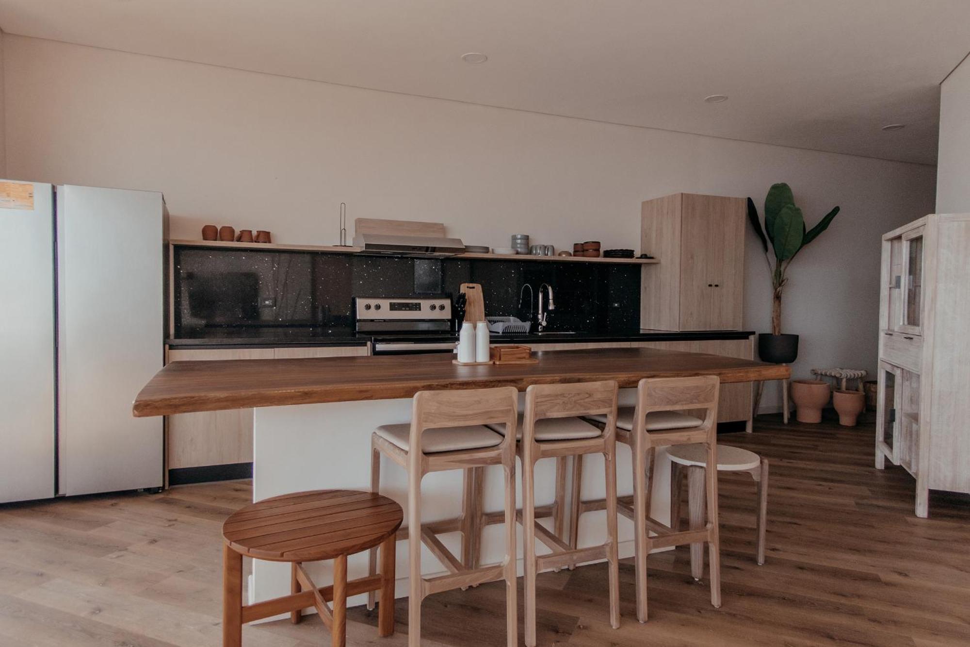 Wave House Aparthotel El Zonte Eksteriør bilde