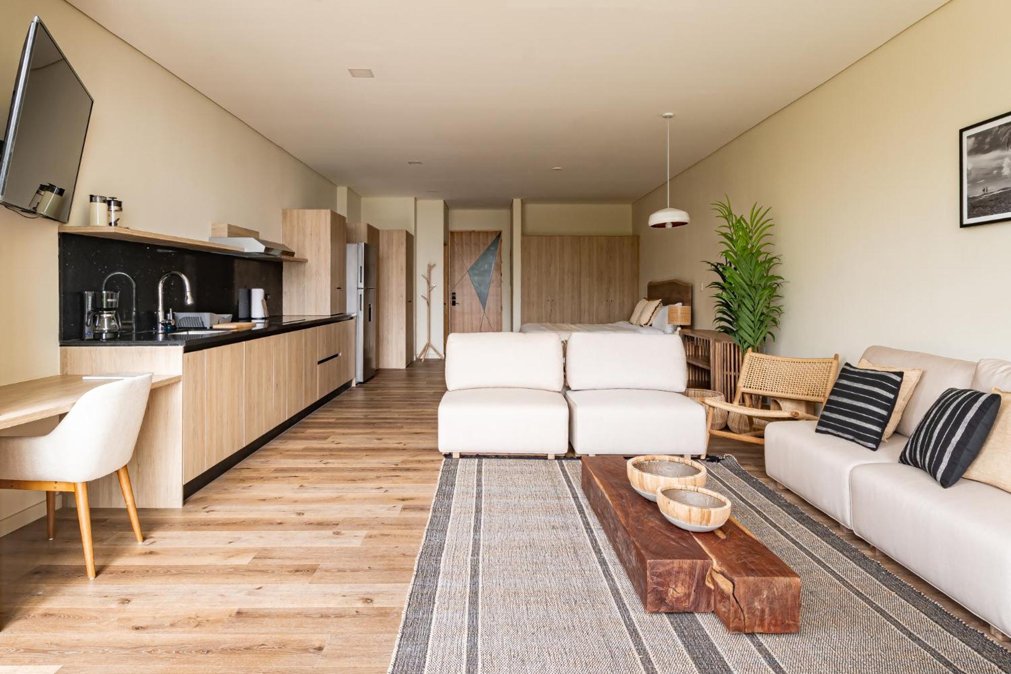Wave House Aparthotel El Zonte Eksteriør bilde