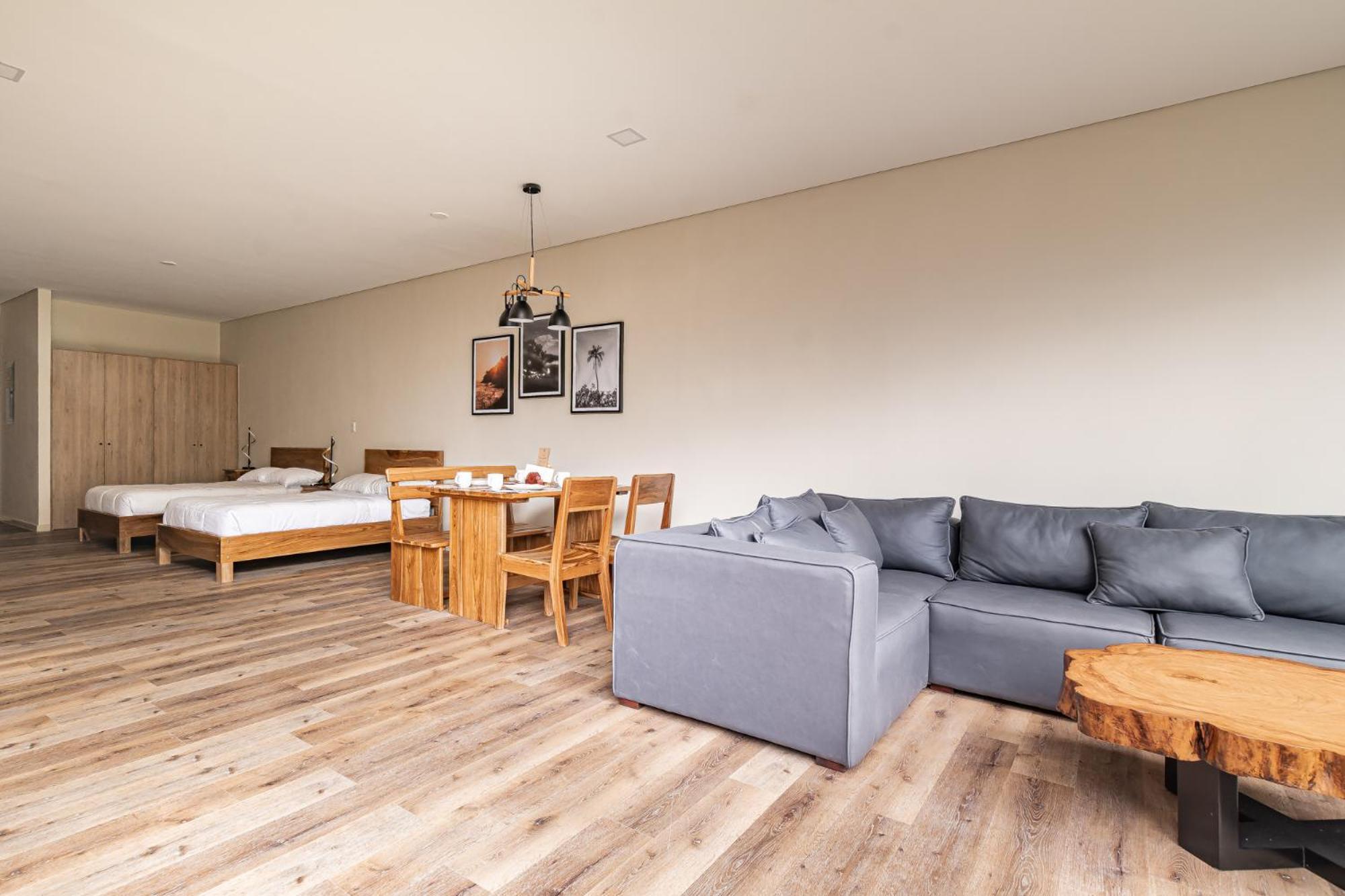 Wave House Aparthotel El Zonte Eksteriør bilde