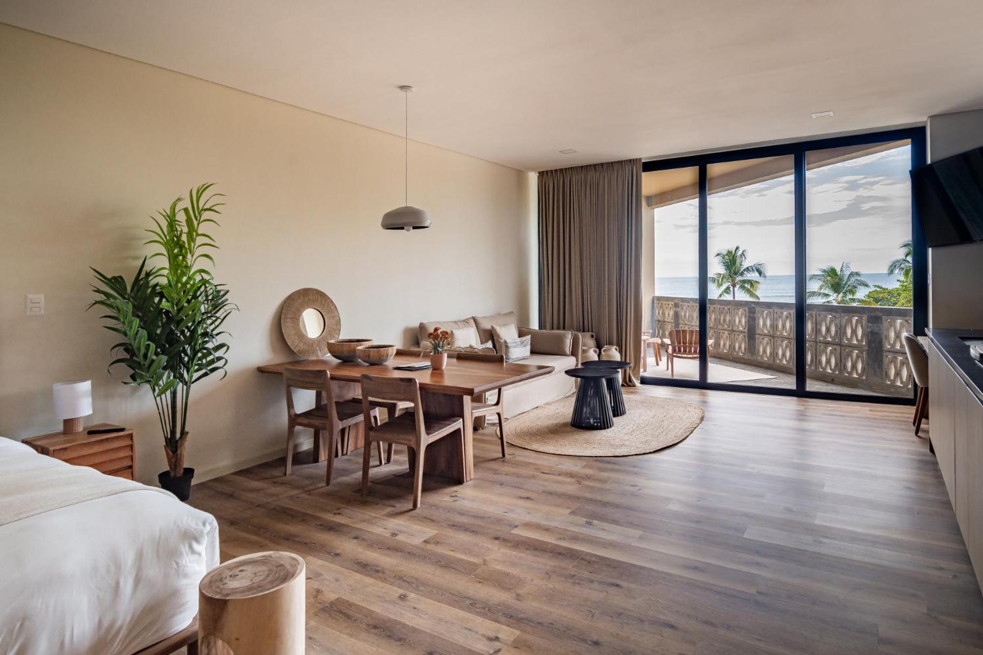Wave House Aparthotel El Zonte Eksteriør bilde