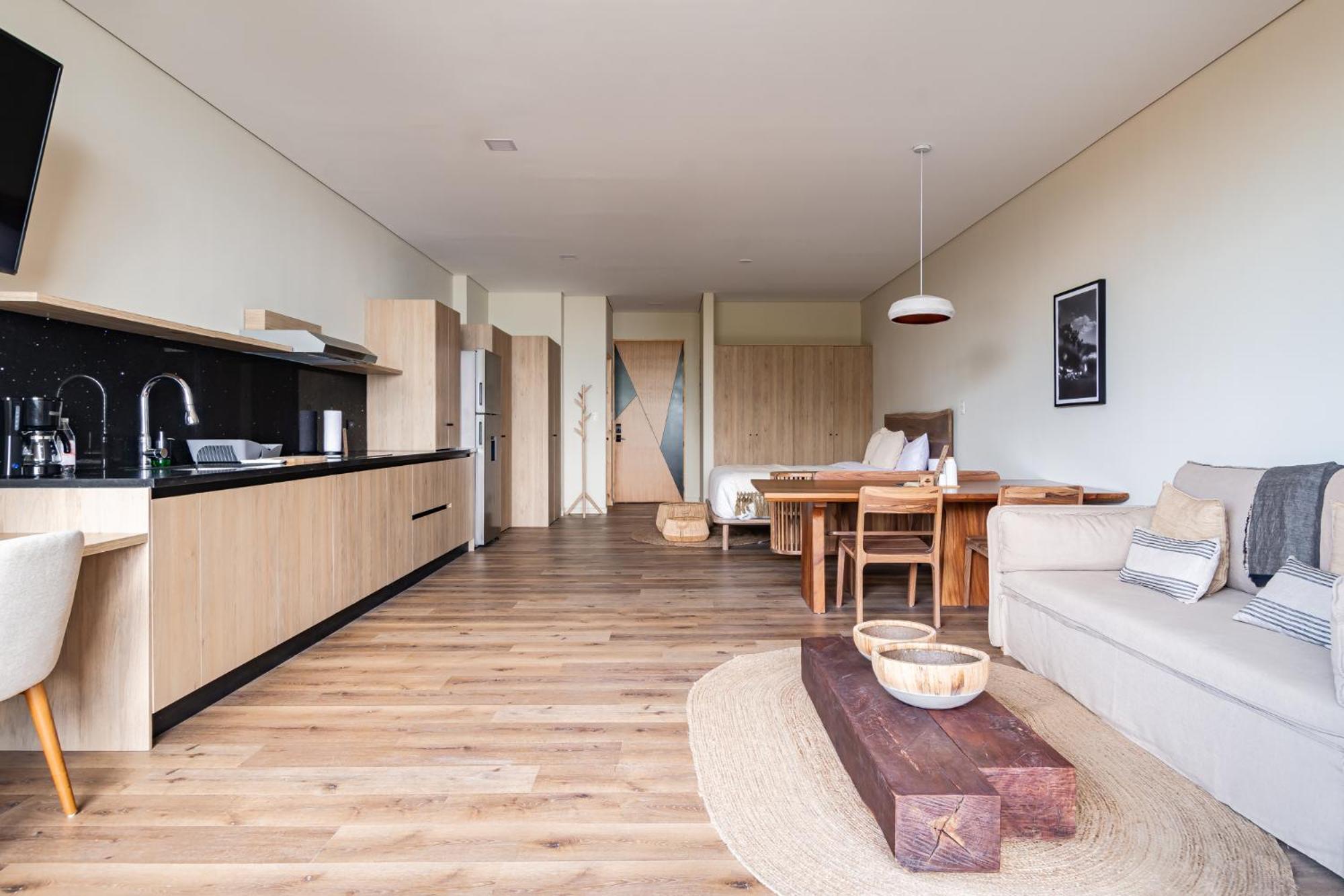 Wave House Aparthotel El Zonte Eksteriør bilde