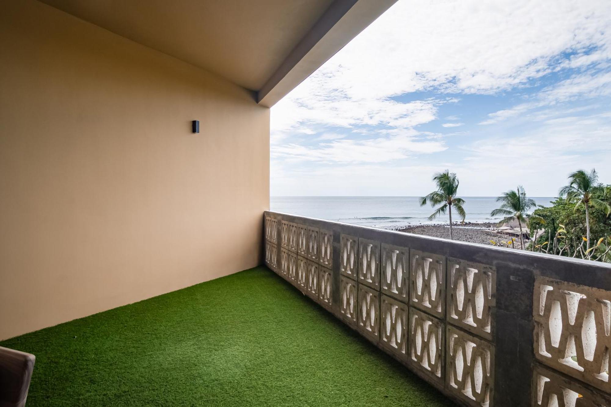 Wave House Aparthotel El Zonte Eksteriør bilde